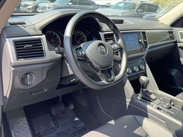 2019 Volkswagen Atlas 3.6L V6 SE w/Technology 2019 Volkswagen Atlas 3.6L V6 SE w/Technology
