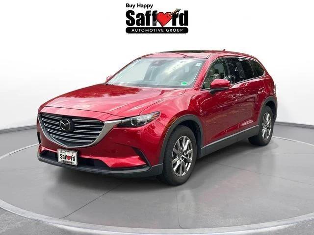 2018 Mazda CX-9 Touring 2018 Mazda CX-9 Touring