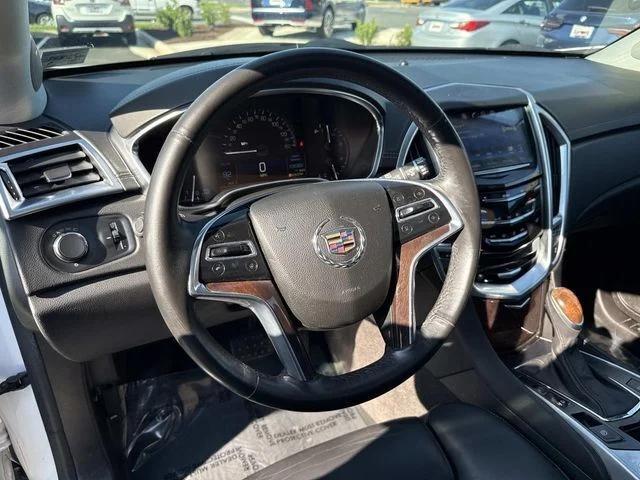 2016 Cadillac SRX Luxury Collection 2016 Cadillac SRX Luxury Collection