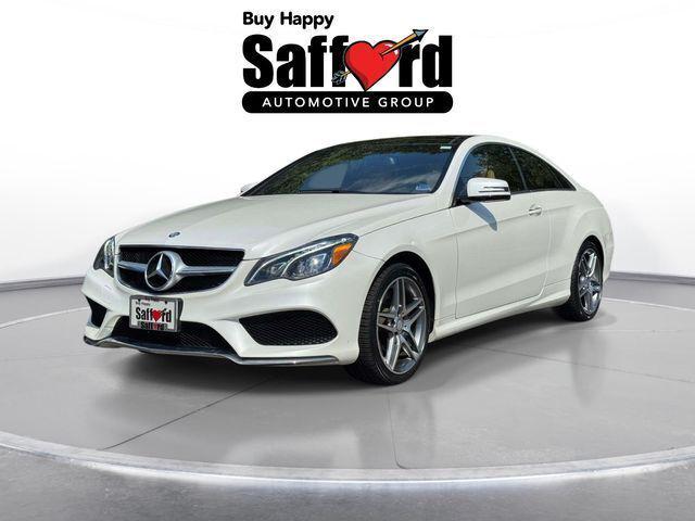 2016 Mercedes-Benz E 550 E 550