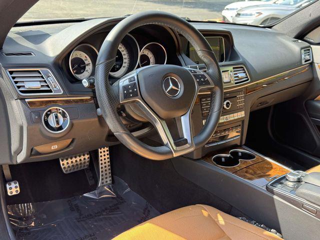 2016 Mercedes-Benz E 550 E 550