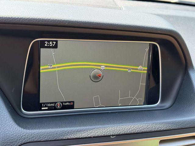 2016 Mercedes-Benz E 550 E 550