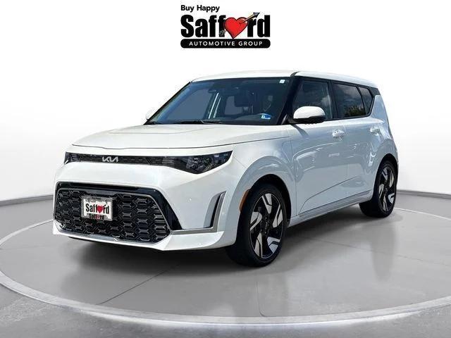 2024 Kia Soul GT-Line 2024 Kia Soul GT-Line