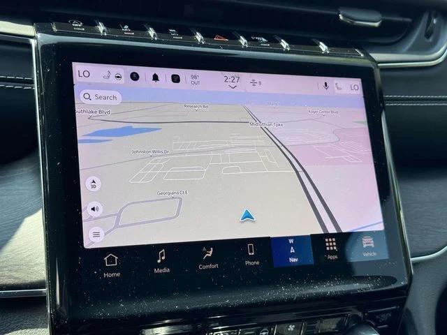 2022 Jeep Grand Cherokee L Overland 4x4