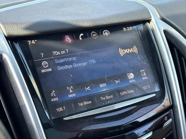 2016 Cadillac SRX Luxury Collection 2016 Cadillac SRX Luxury Collection