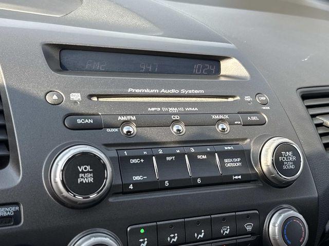 2007 Honda Civic EX