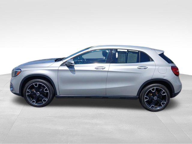 2018 Mercedes-Benz GLA GLA 250 2018 Mercedes-Benz GLA GLA 250