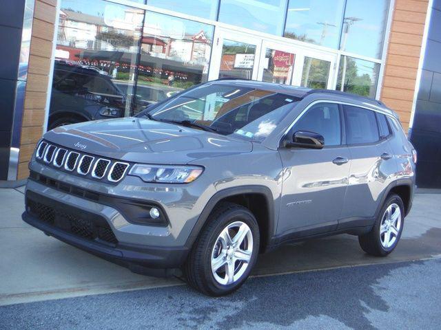 2023 Jeep Compass Latitude 4x4