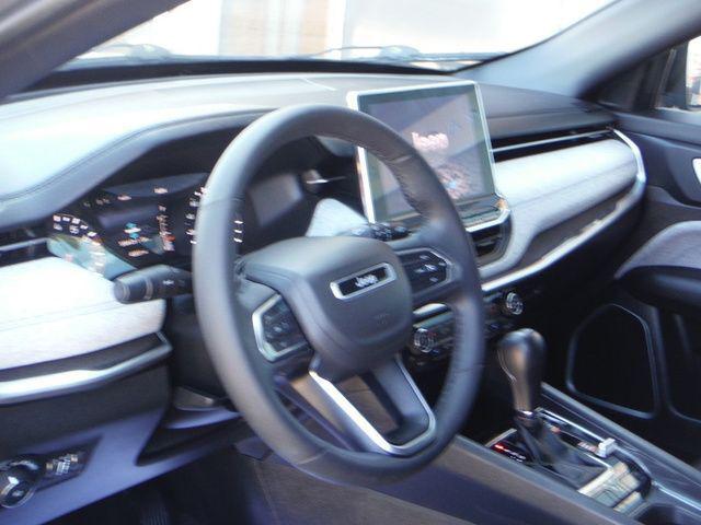 2023 Jeep Compass Latitude 4x4