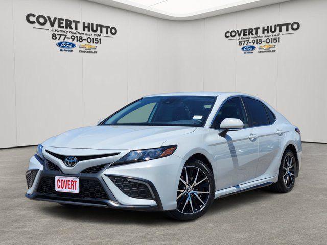 2024 Toyota Camry SE for sale in Austin, TX