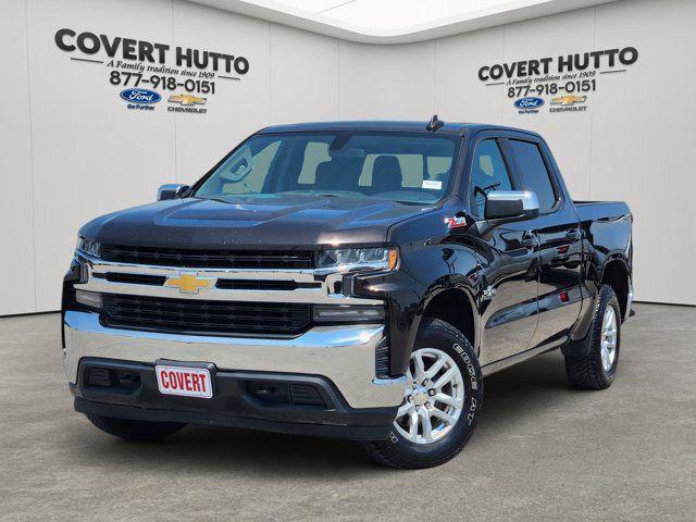 2019 Chevrolet Silverado 1500 LT for sale in Austin, TX