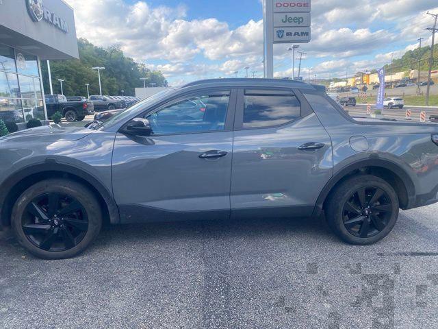 2024 Hyundai Santa Cruz NIGHT