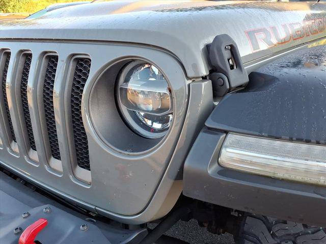 2021 Jeep Wrangler Unlimited Rubicon 4x4 2021 Jeep Wrangler Unlimited Rubicon 4x4