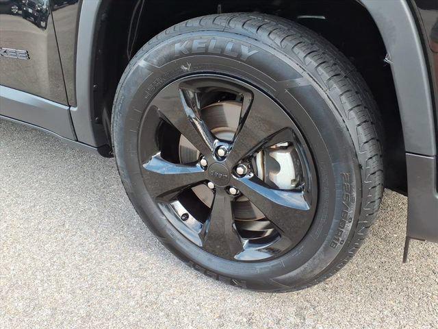 2023 Jeep Cherokee Altitude Lux 4x4 2023 Jeep Cherokee Altitude Lux 4x4