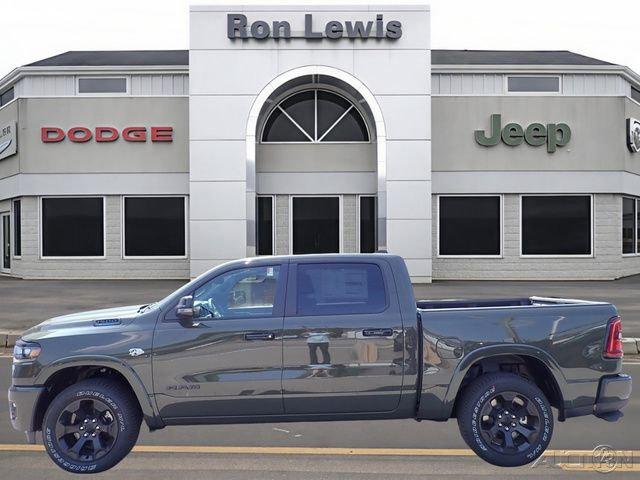 2026 RAM 1500 Big Horn Crew Cab 4x4 57 Box 2026 RAM 1500 Big Horn Crew Cab 4x4 57 Box
