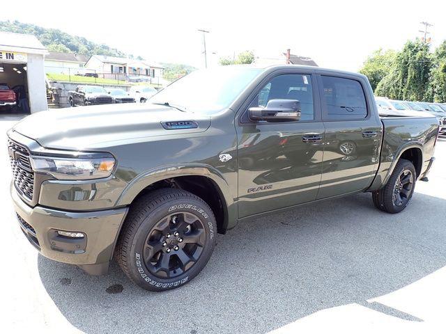 2026 RAM 1500 Big Horn Crew Cab 4x4 57 Box 2026 RAM 1500 Big Horn Crew Cab 4x4 57 Box