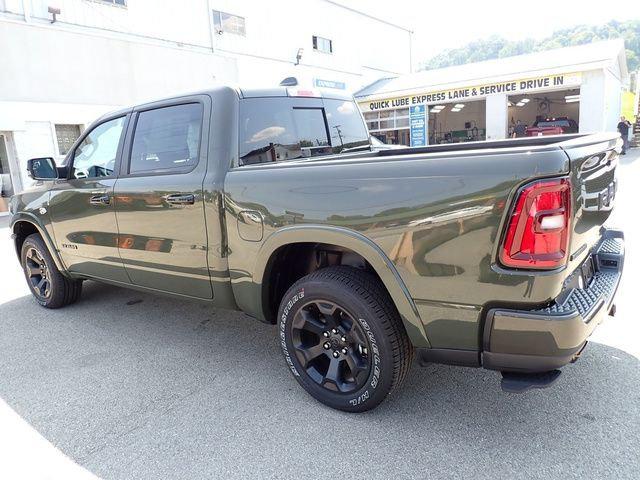 2026 RAM 1500 Big Horn Crew Cab 4x4 57 Box 2026 RAM 1500 Big Horn Crew Cab 4x4 57 Box