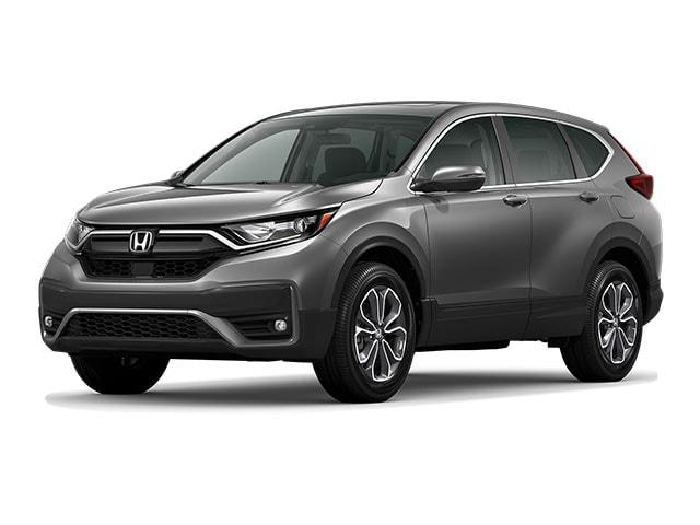 2020 Honda CR-V 2WD EX for sale in Fort Worth, TX