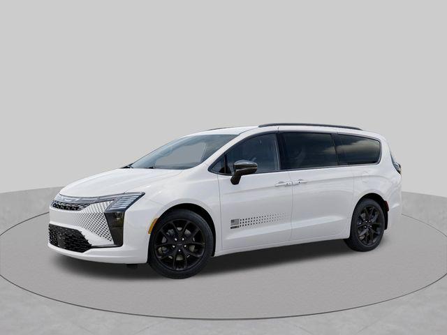 2027 Chrysler Pacifica PACIFICA SELECT AWD