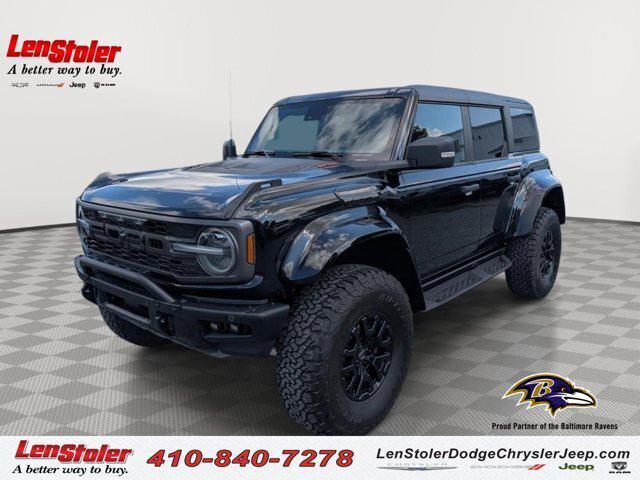 2024 Ford Bronco Raptor 2024 Ford Bronco Raptor