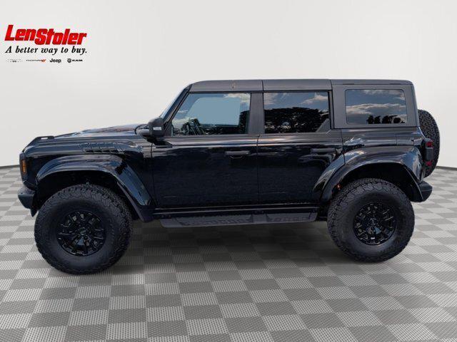 2024 Ford Bronco Raptor 2024 Ford Bronco Raptor