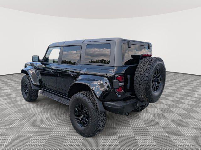 2024 Ford Bronco Raptor 2024 Ford Bronco Raptor