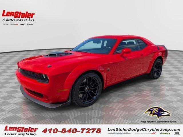 2021 Dodge Challenger R/T Scat Pack Widebody 2021 Dodge Challenger R/T Scat Pack Widebody