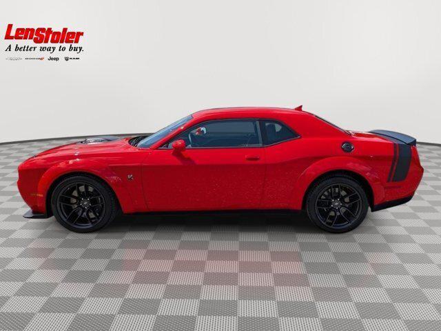 2021 Dodge Challenger R/T Scat Pack Widebody 2021 Dodge Challenger R/T Scat Pack Widebody