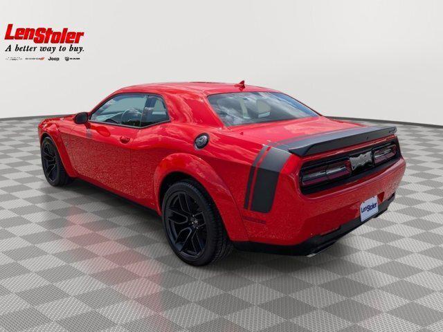 2021 Dodge Challenger R/T Scat Pack Widebody 2021 Dodge Challenger R/T Scat Pack Widebody