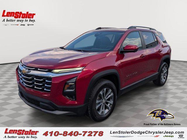 2025 Chevrolet Equinox AWD LT 2025 Chevrolet Equinox AWD LT