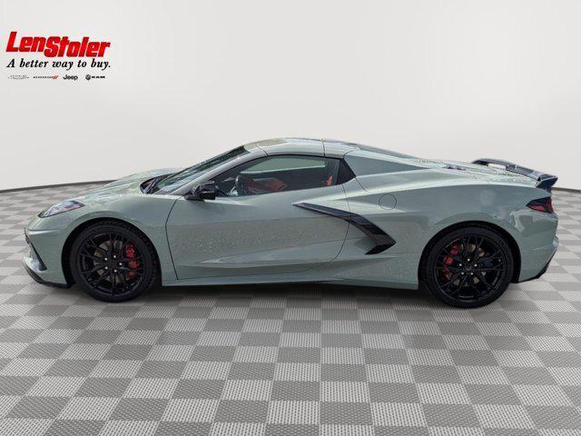 2024 Chevrolet Corvette Stingray RWD Convertible 3LT