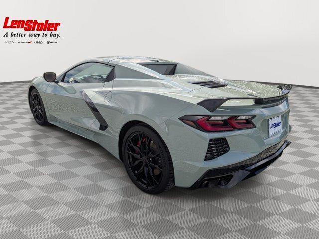 2024 Chevrolet Corvette Stingray RWD Convertible 3LT