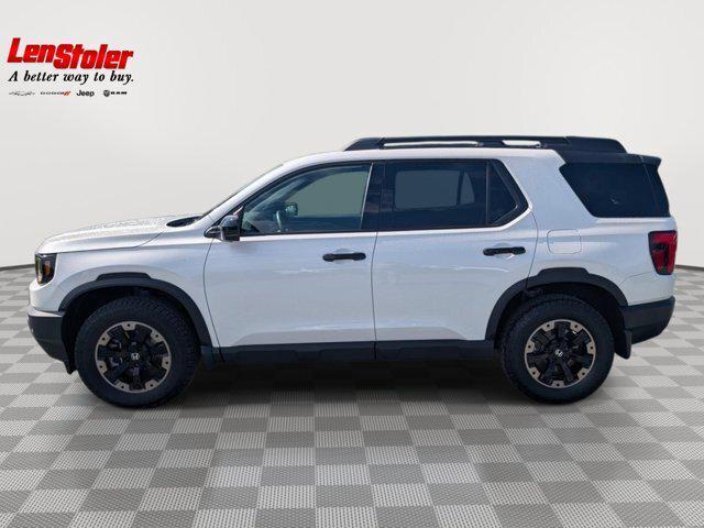 2026 Honda Passport AWD TrailSport Elite 2026 Honda Passport AWD TrailSport Elite