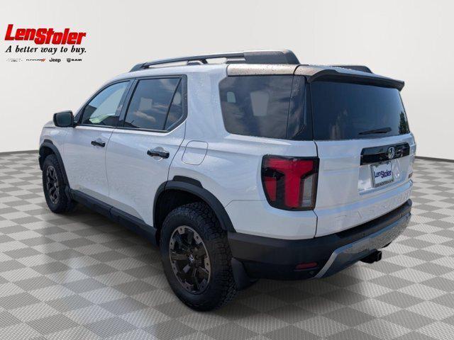 2026 Honda Passport AWD TrailSport Elite 2026 Honda Passport AWD TrailSport Elite