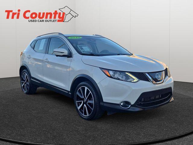 2019 Nissan Rogue Sport SL 2019 Nissan Rogue Sport SL