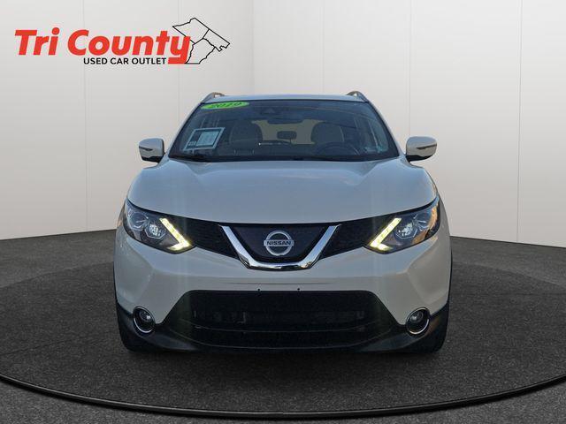 2019 Nissan Rogue Sport SL 2019 Nissan Rogue Sport SL