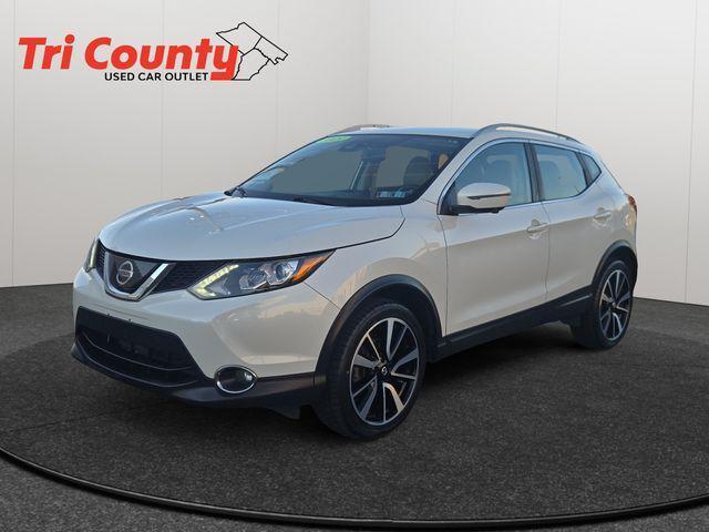 2019 Nissan Rogue Sport SL 2019 Nissan Rogue Sport SL