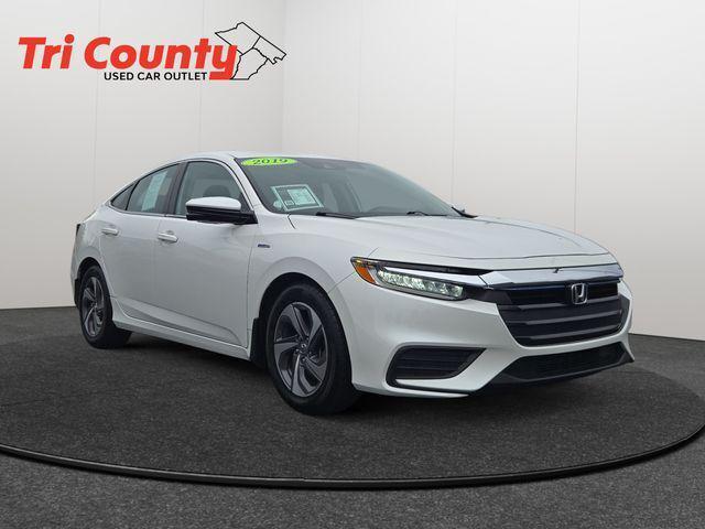 2019 Honda Insight EX 2019 Honda Insight EX