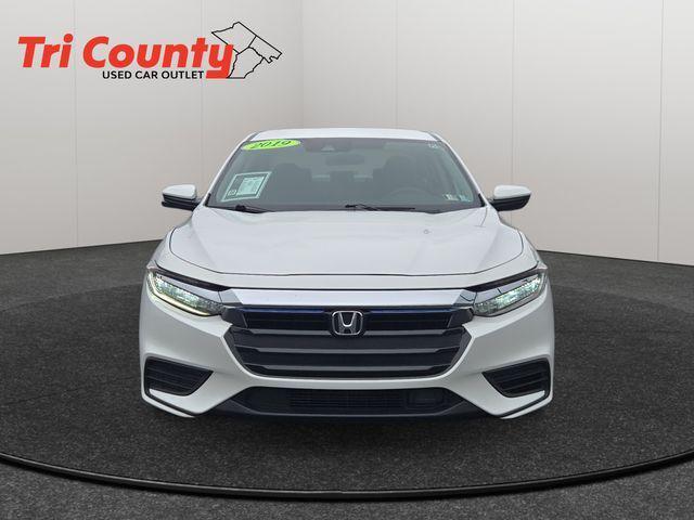 2019 Honda Insight EX 2019 Honda Insight EX