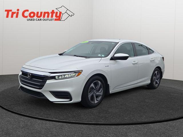 2019 Honda Insight EX 2019 Honda Insight EX