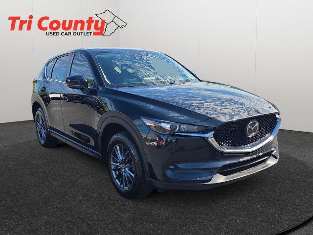 2019 Mazda CX-5 Touring