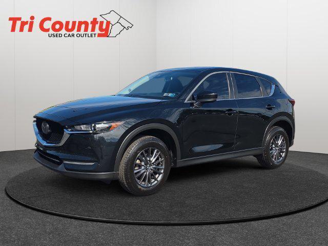 2019 Mazda CX-5 Touring