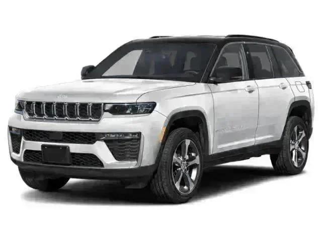 2026 Jeep Grand Cherokee GRAND CHEROKEE SUMMIT 4X4 2026 Jeep Grand Cherokee GRAND CHEROKEE SUMMIT 4X4