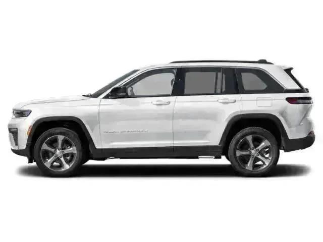 2026 Jeep Grand Cherokee GRAND CHEROKEE SUMMIT 4X4 2026 Jeep Grand Cherokee GRAND CHEROKEE SUMMIT 4X4