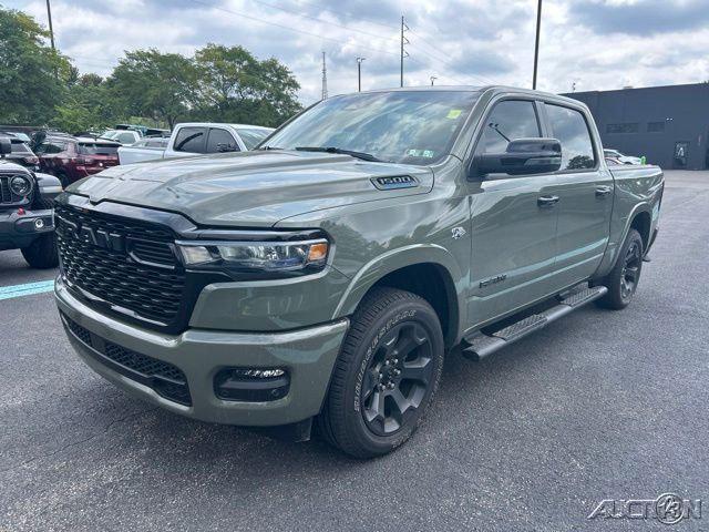 2026 RAM 1500 Big Horn Crew Cab 4x4 57 Box 2026 RAM 1500 Big Horn Crew Cab 4x4 57 Box
