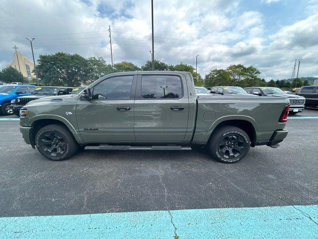 2026 RAM 1500 Big Horn Crew Cab 4x4 57 Box 2026 RAM 1500 Big Horn Crew Cab 4x4 57 Box