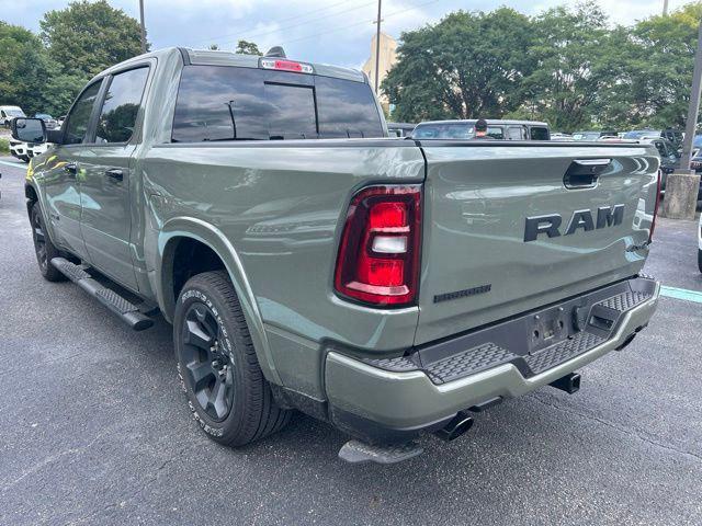 2026 RAM 1500 Big Horn Crew Cab 4x4 57 Box 2026 RAM 1500 Big Horn Crew Cab 4x4 57 Box