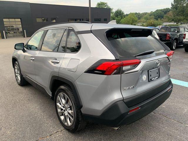 2022 Toyota RAV4 XLE Premium 2022 Toyota RAV4 XLE Premium