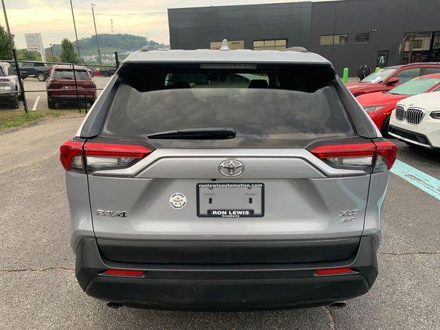 2022 Toyota RAV4 XLE Premium 2022 Toyota RAV4 XLE Premium