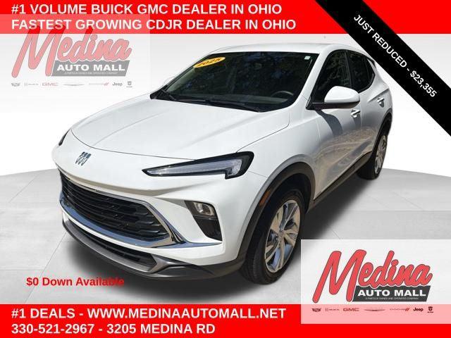 2025 Buick Encore GX Preferred AWD for sale in Medina, OH